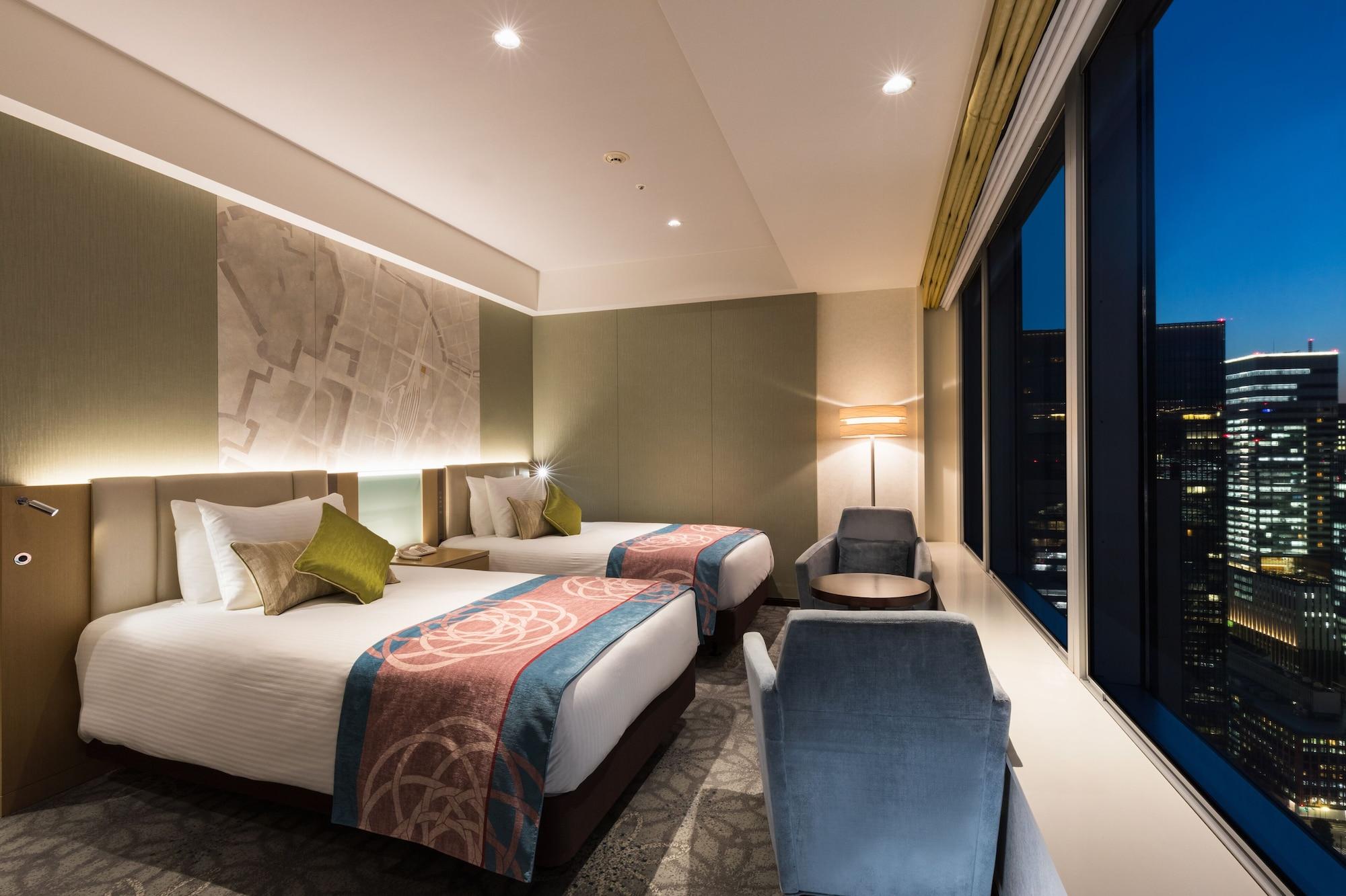Metropolitan Marunouchi Hotel Tokyo