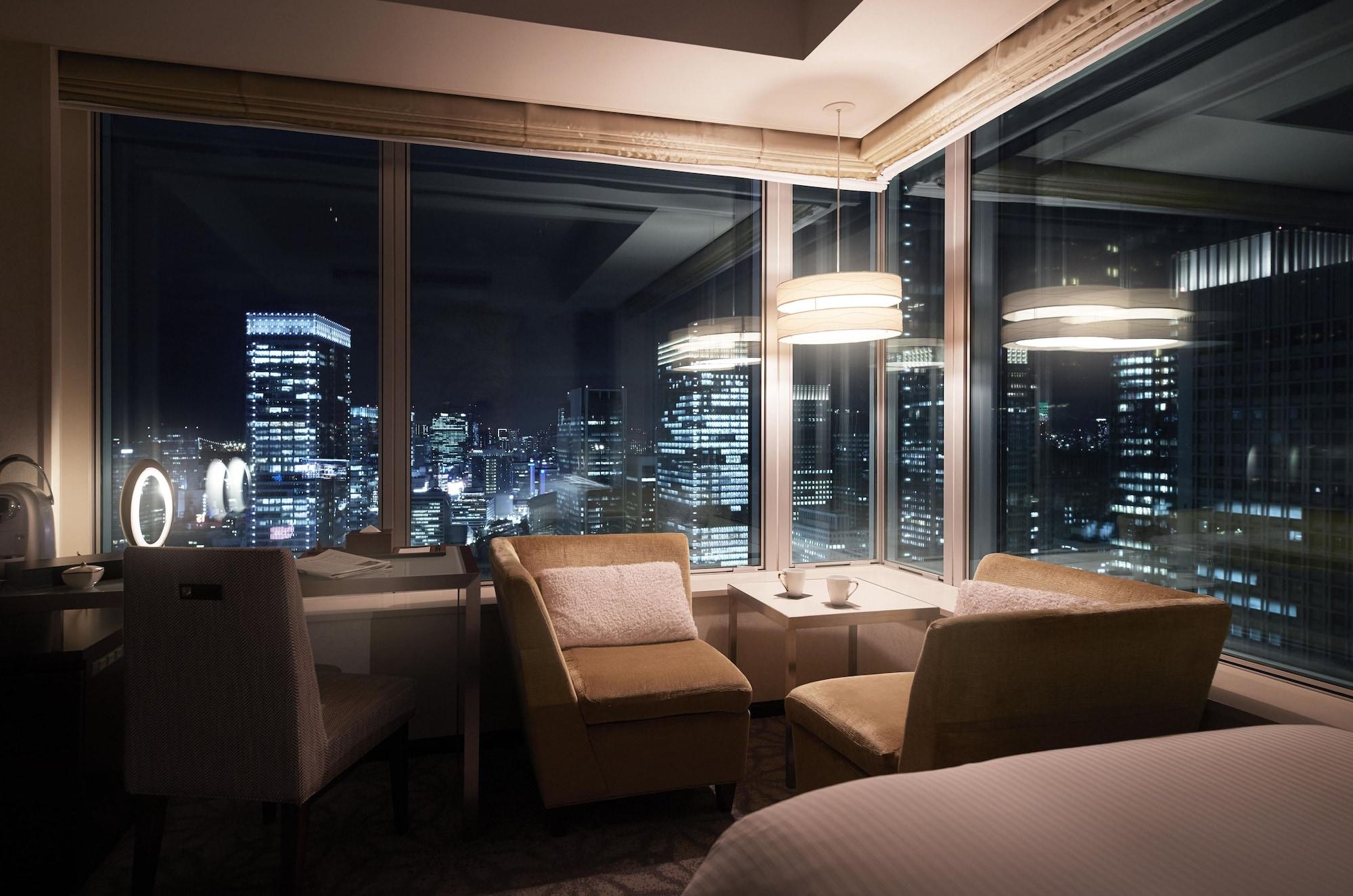 Hotel Metropolitan Marunouchi Tokyo