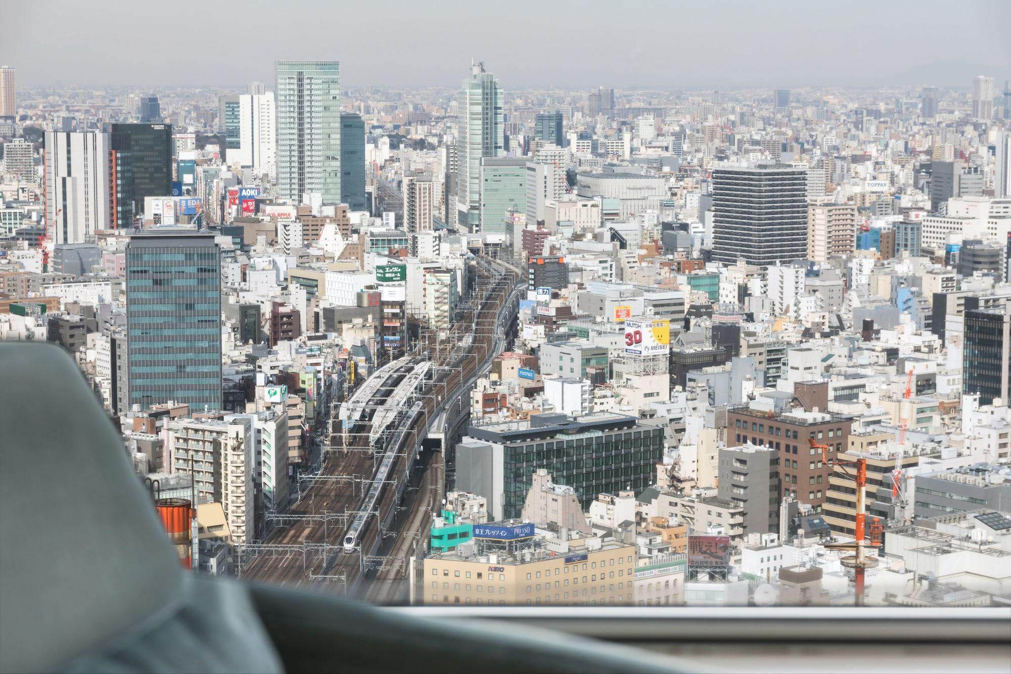 Metropolitan Marunouchi Hotel Tokyo