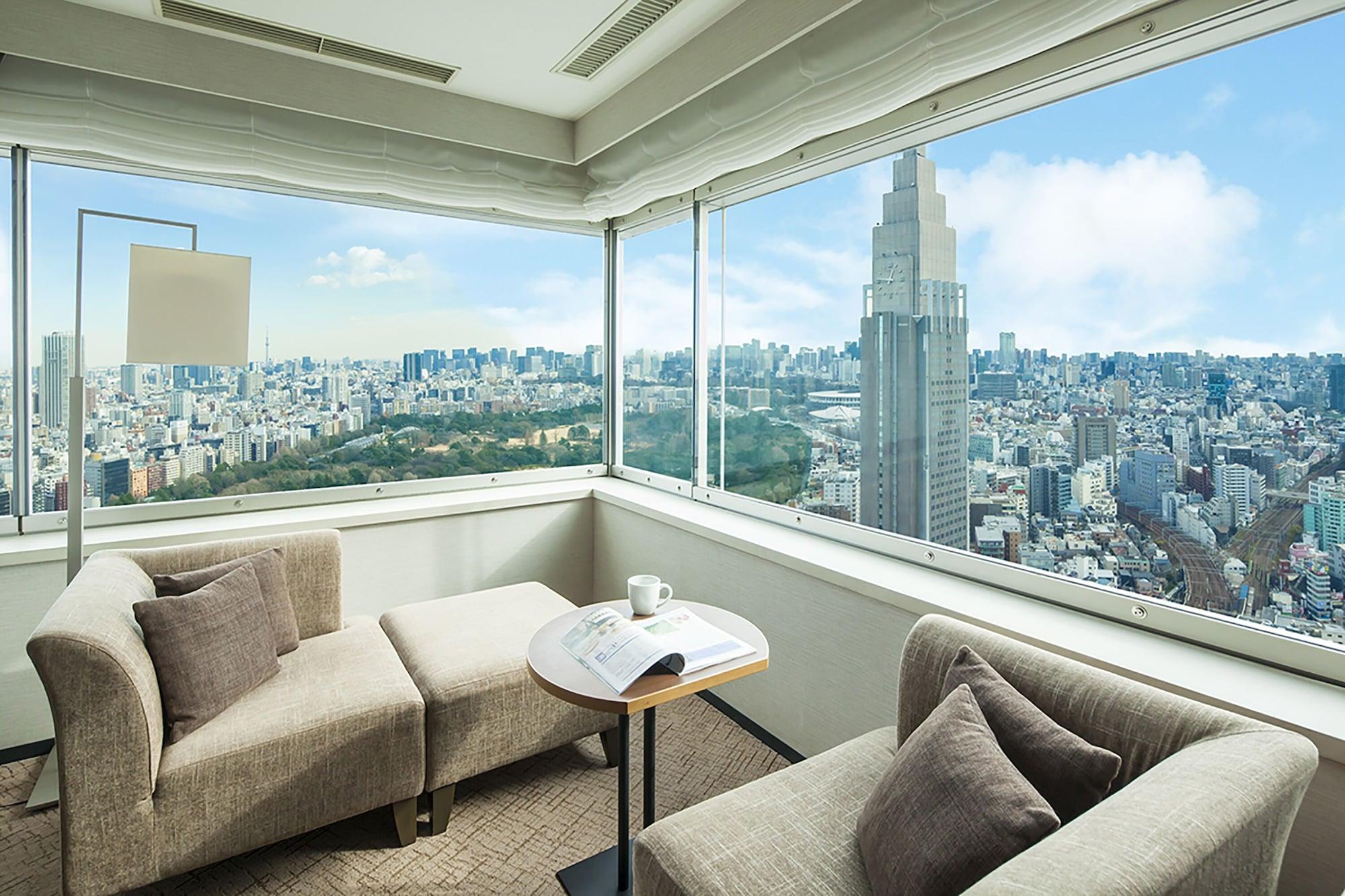 Odakyu Century Southern Tower 4* Tokyo