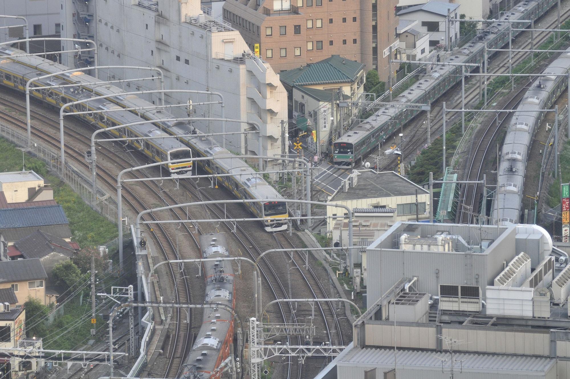 Odakyu Century Southern Tower Tokyo