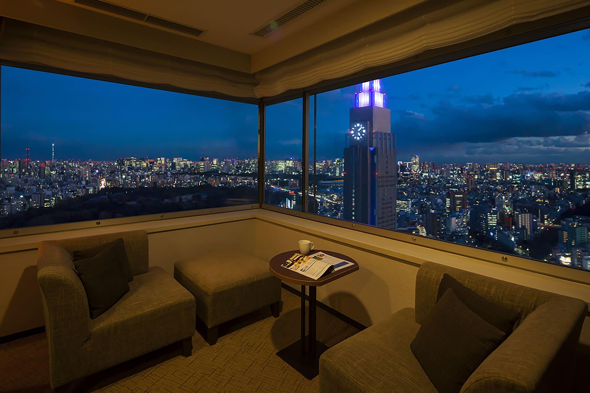 Odakyu Century Southern Tower Tokyo