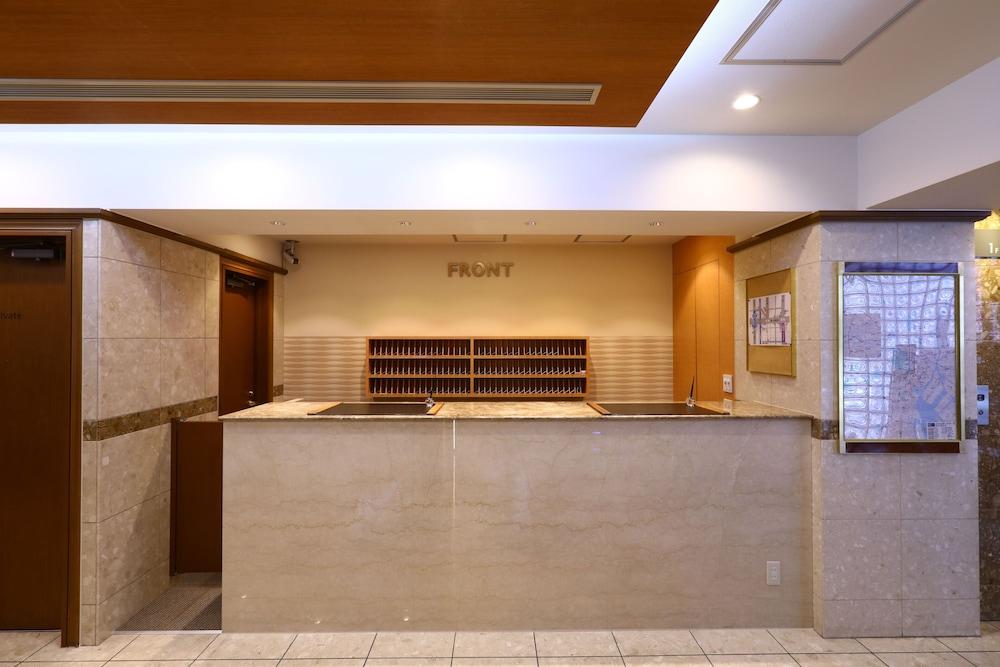 Hotel Almont Nihonbashi Tokyo