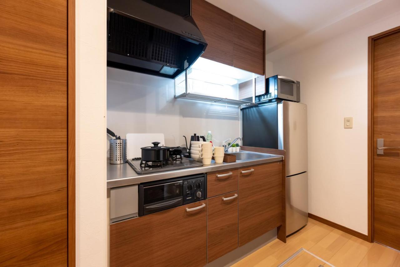 Luanahotel In Sinnakano Apartment Tokyo