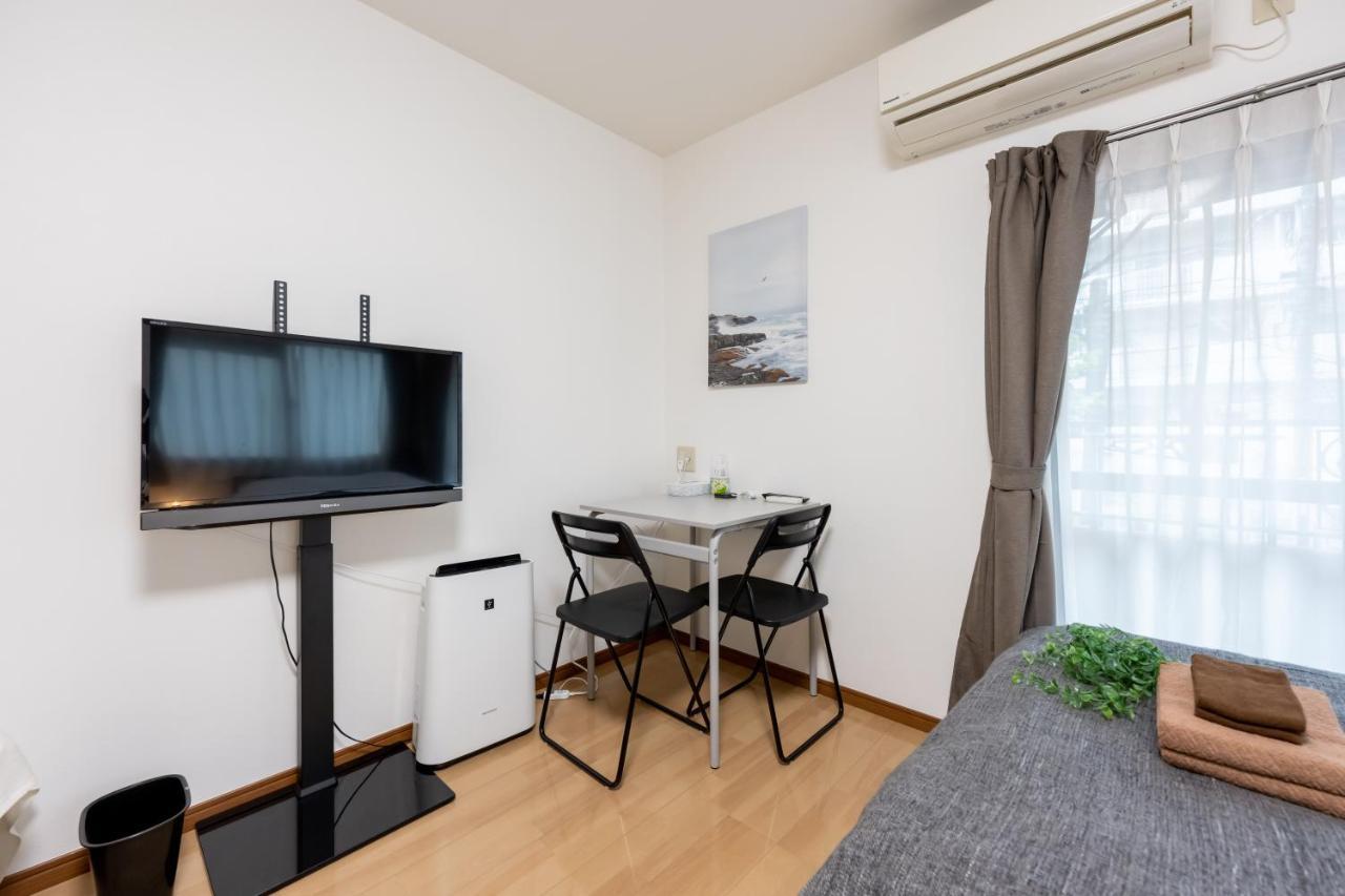 Apartment Luanahotel In Sinnakano *