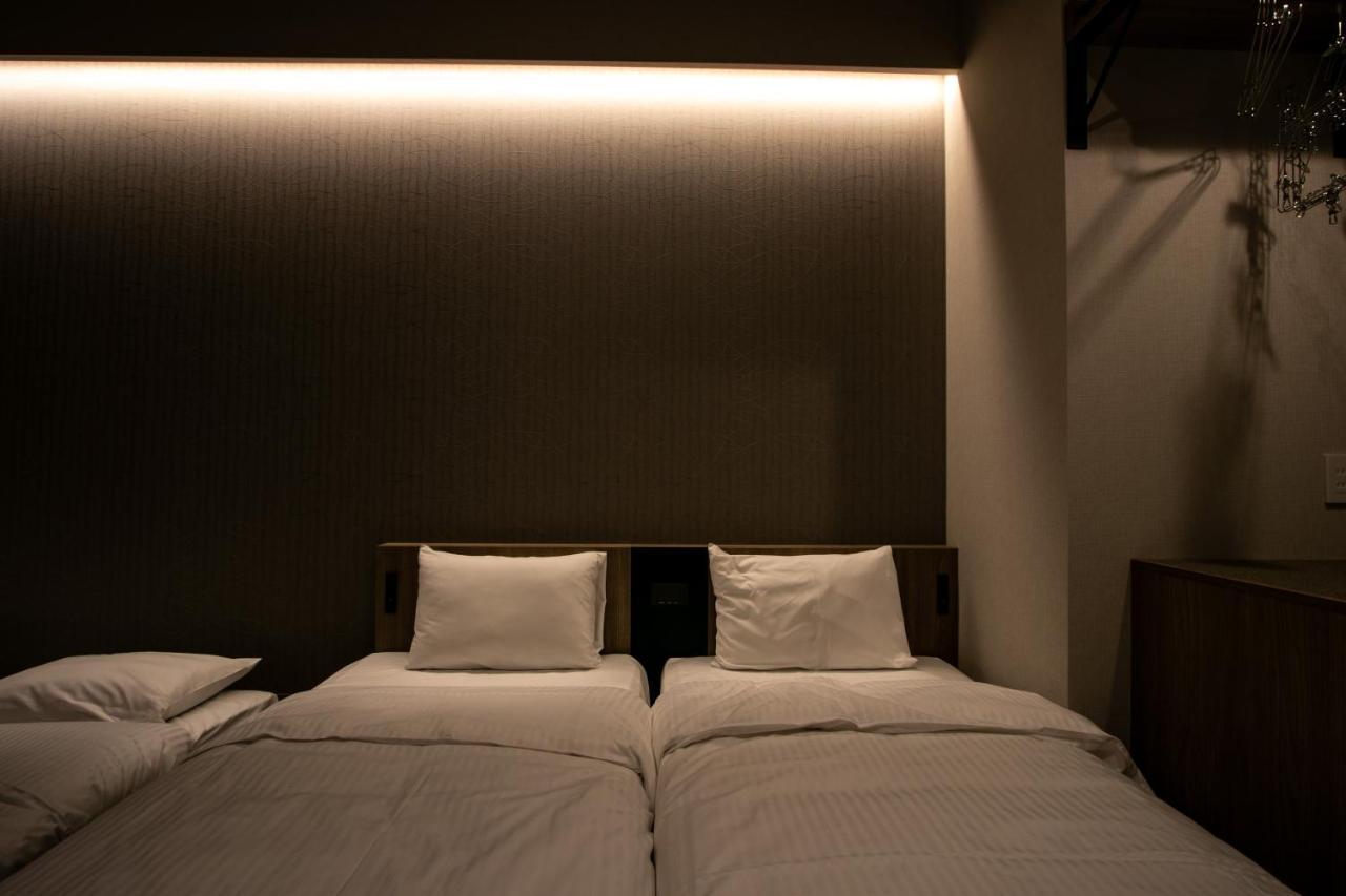 Minn Ueno Shin-okachimachi Aparthotel *