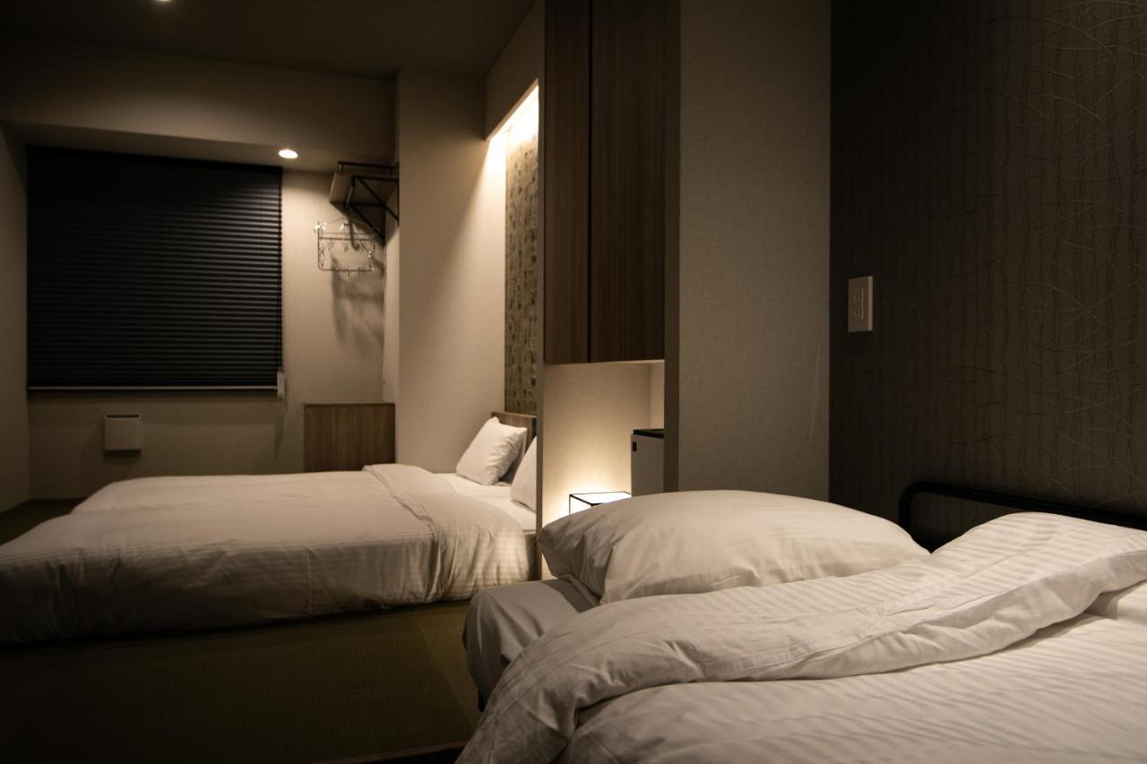 Minn Ueno Shin-okachimachi Aparthotel