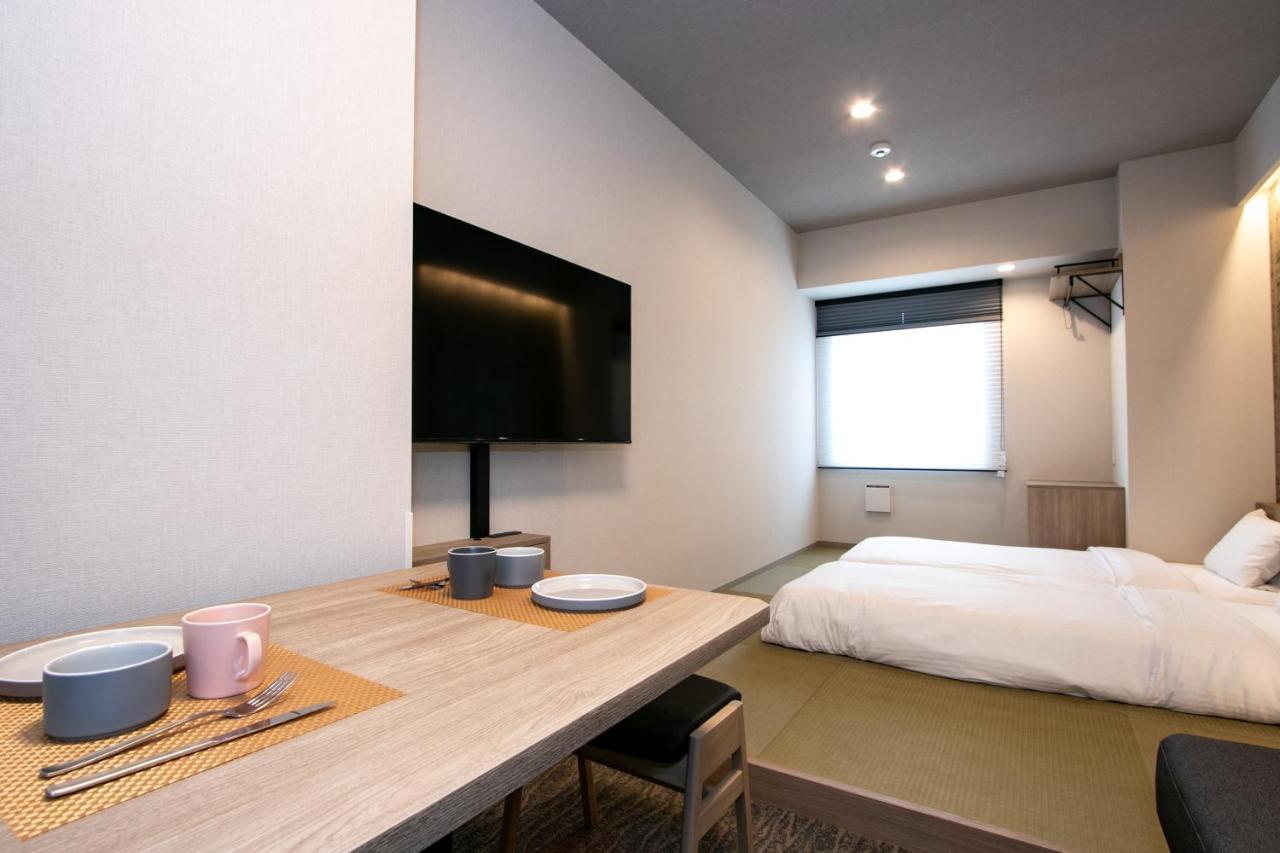 Aparthotel Minn Ueno Shin-okachimachi