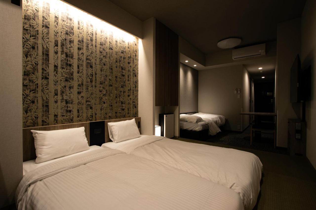 Minn Ueno Shin-okachimachi Aparthotel *