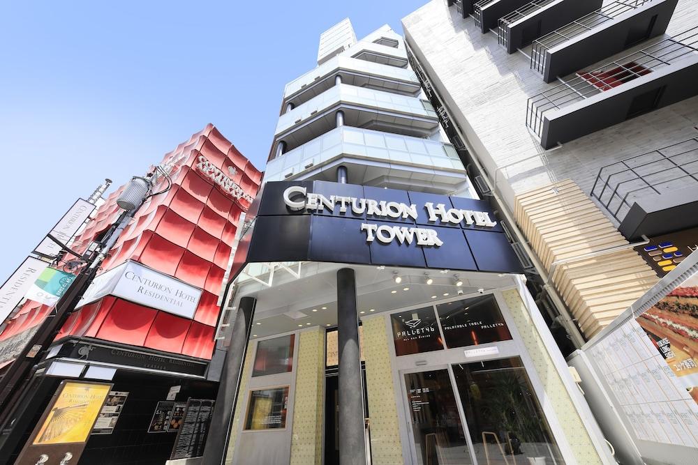 Centurion Residential Tower Tokyo