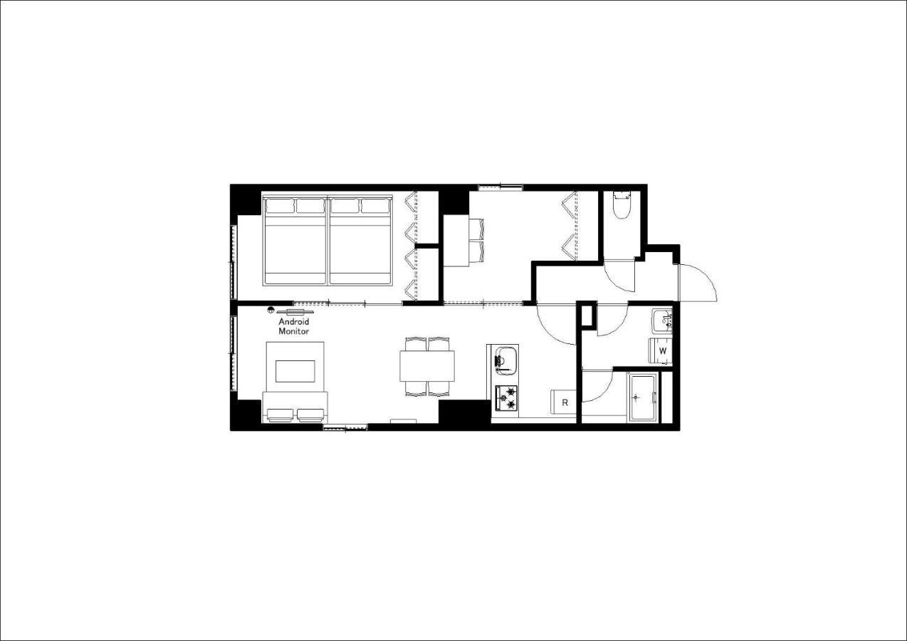 Alato Kinshicho Apartment
