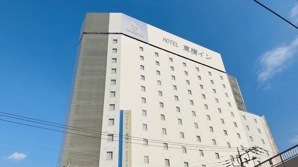 Toyoko Shinagawa Aomono-yokocho-eki 3* Tokyo