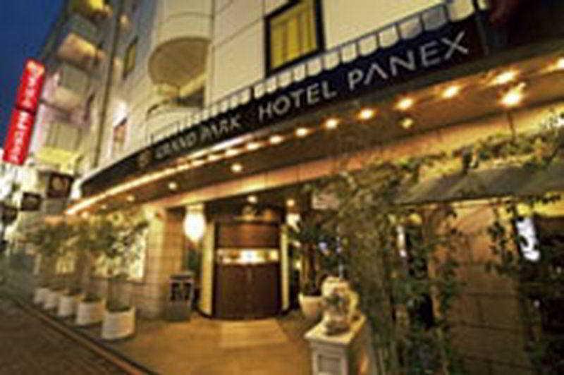 Grand Park Panex Hotel Tokyo