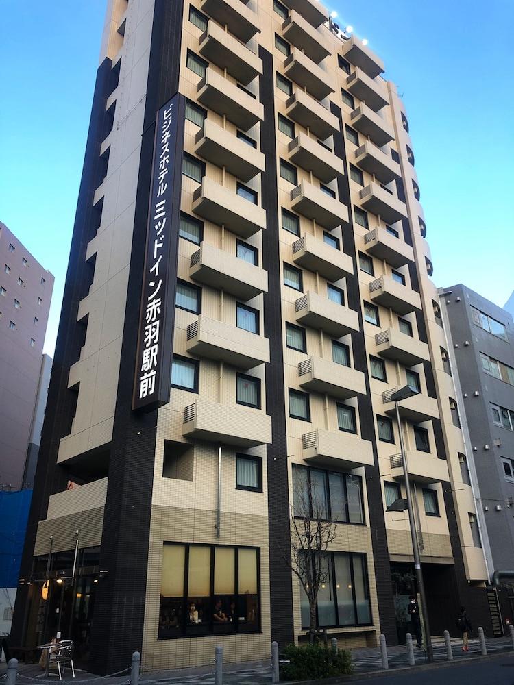 Mid In Akabane Ekimae Hotel 2*