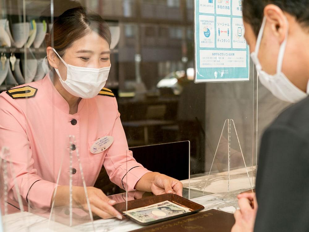 Toyoko Otemachi Hotel 3*