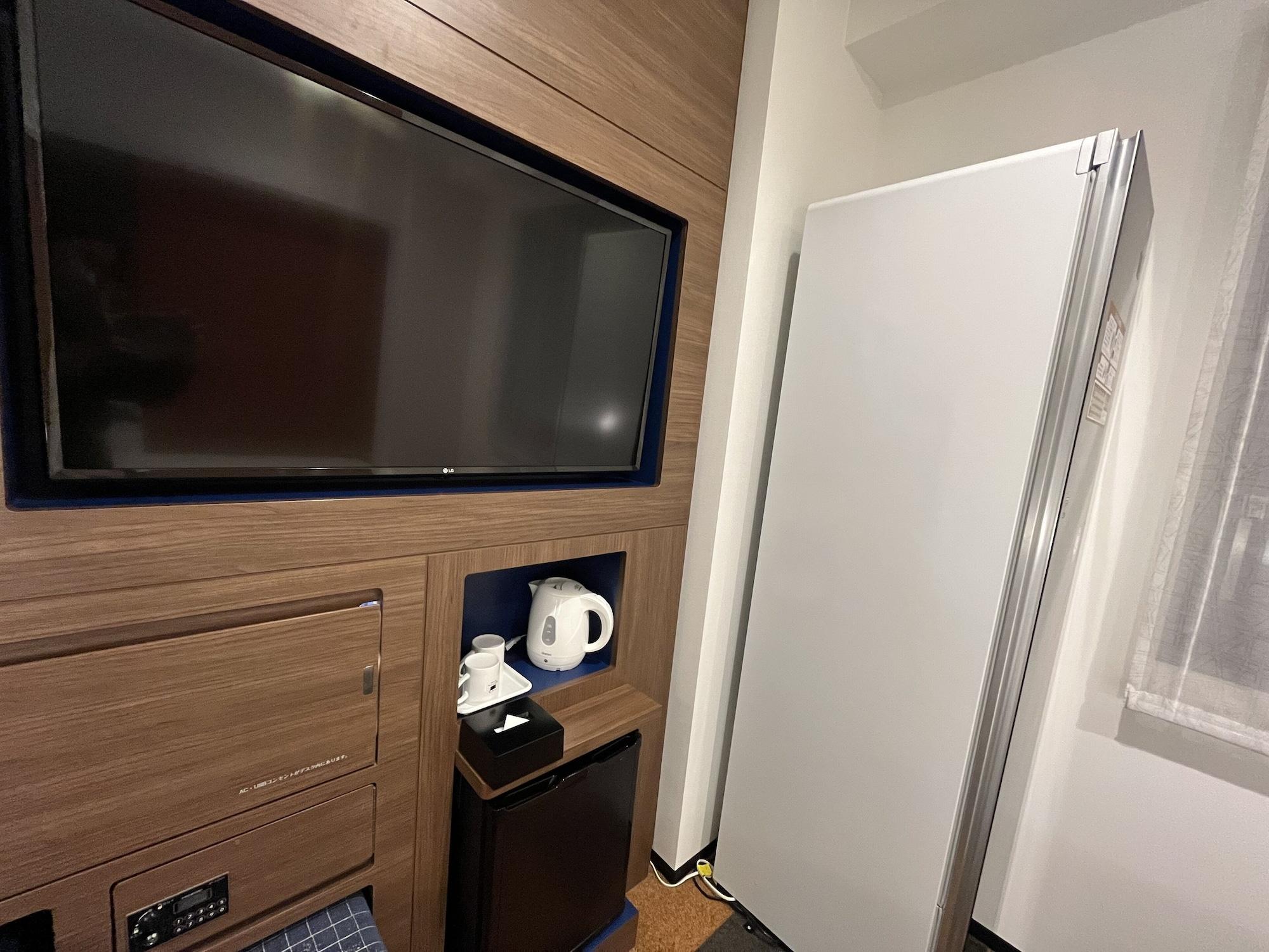Henn Na Haneda Hotel 3*