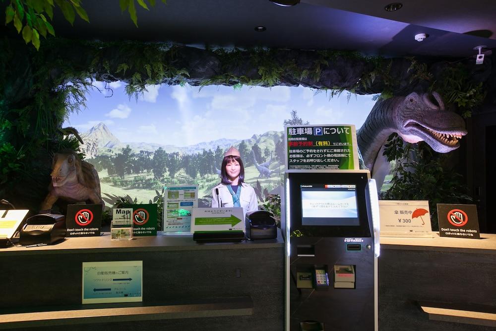Hotel Henn Na Haneda