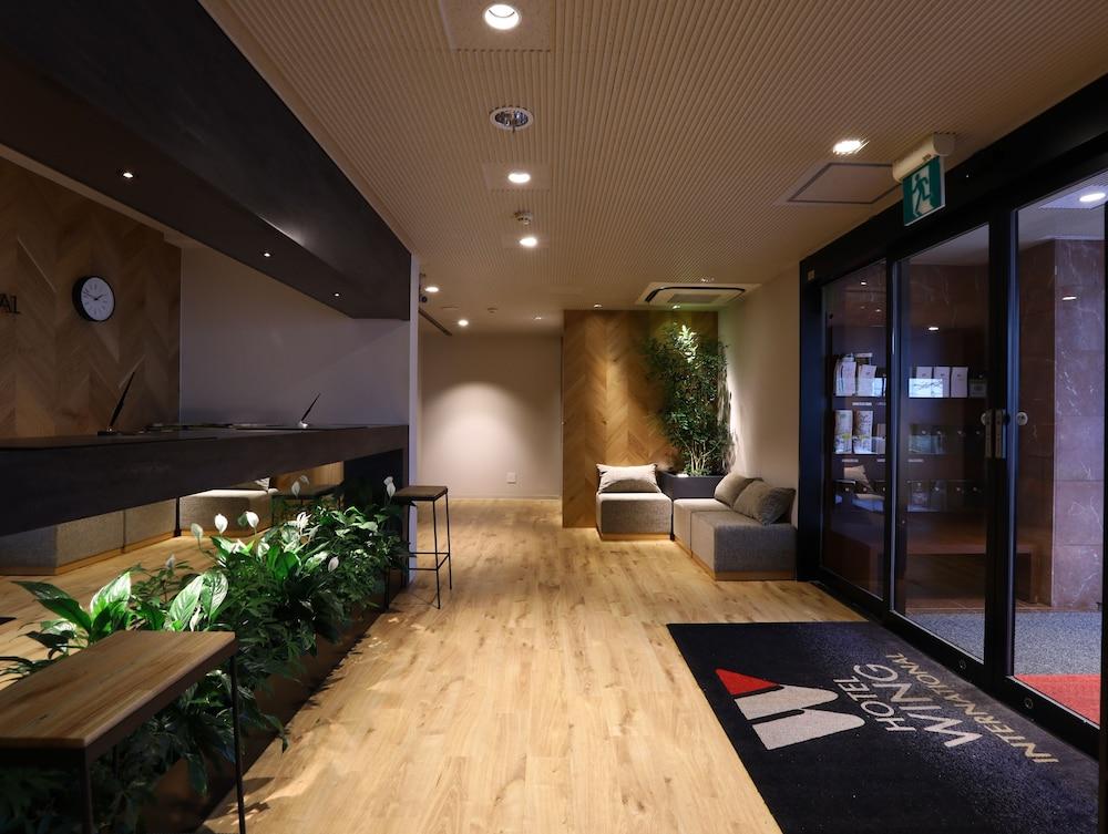 Wing International Korakuen Hotel Tokyo
