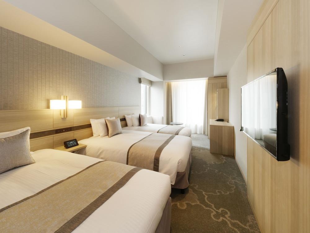 Hotel Keihan Tsukiji Ginza Grande 4*