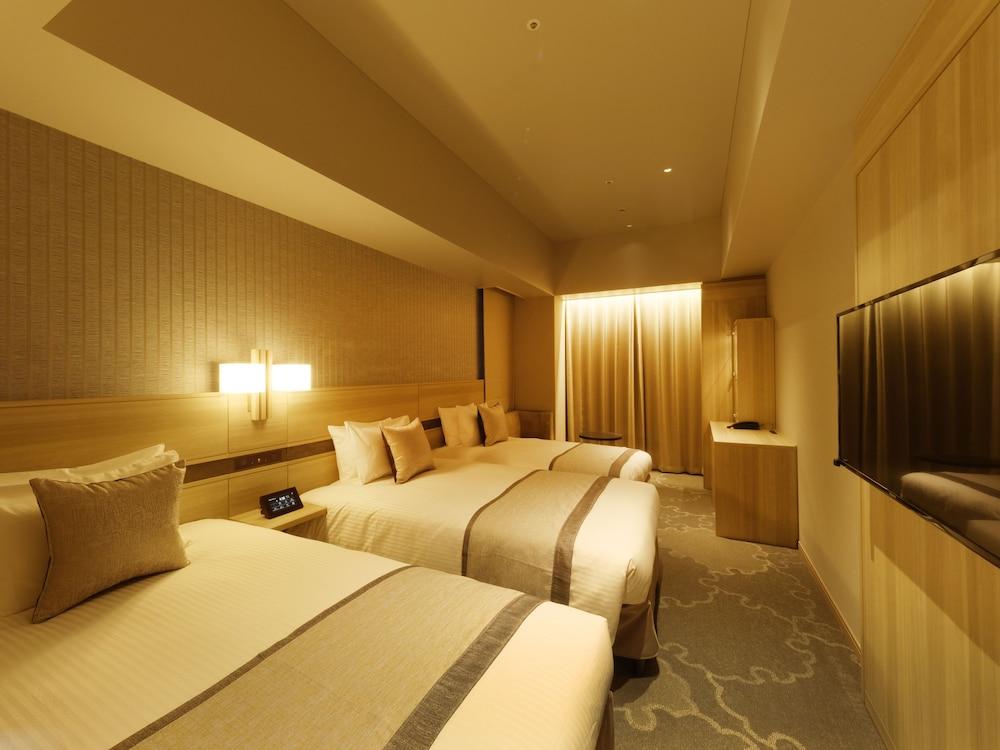 Hotel Keihan Tsukiji Ginza Grande 4*