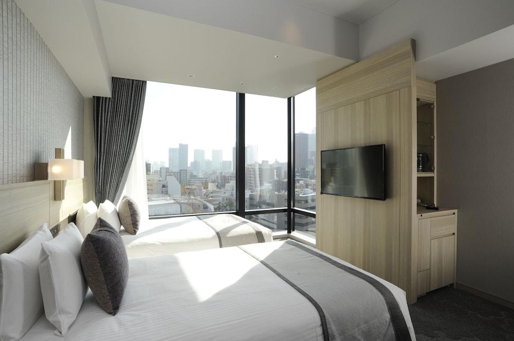 Hotel Keihan Tsukiji Ginza Grande 4*