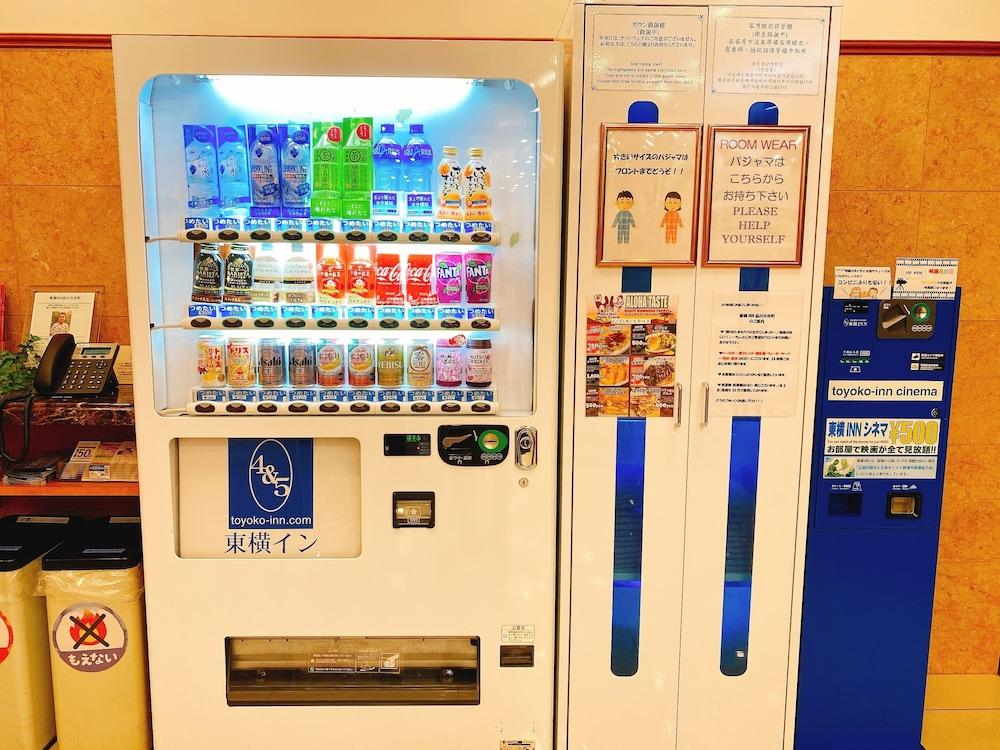 Toyoko Shinagawa Oimachi Hotel 3*