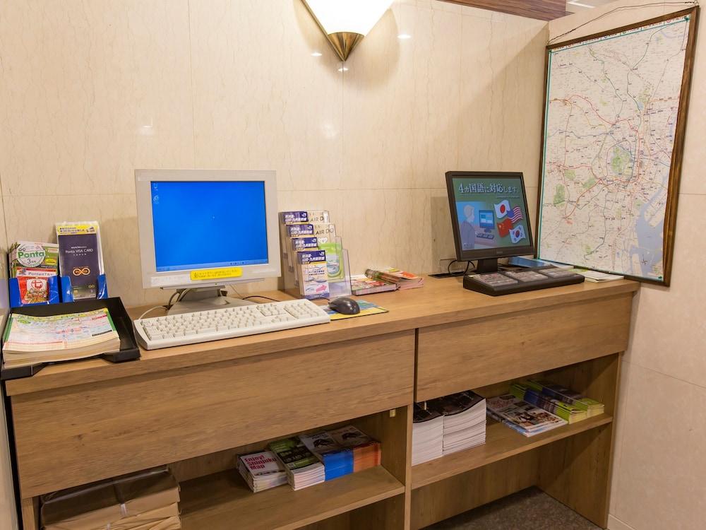 Route-inn Ikebukuro Hotel Tokyo