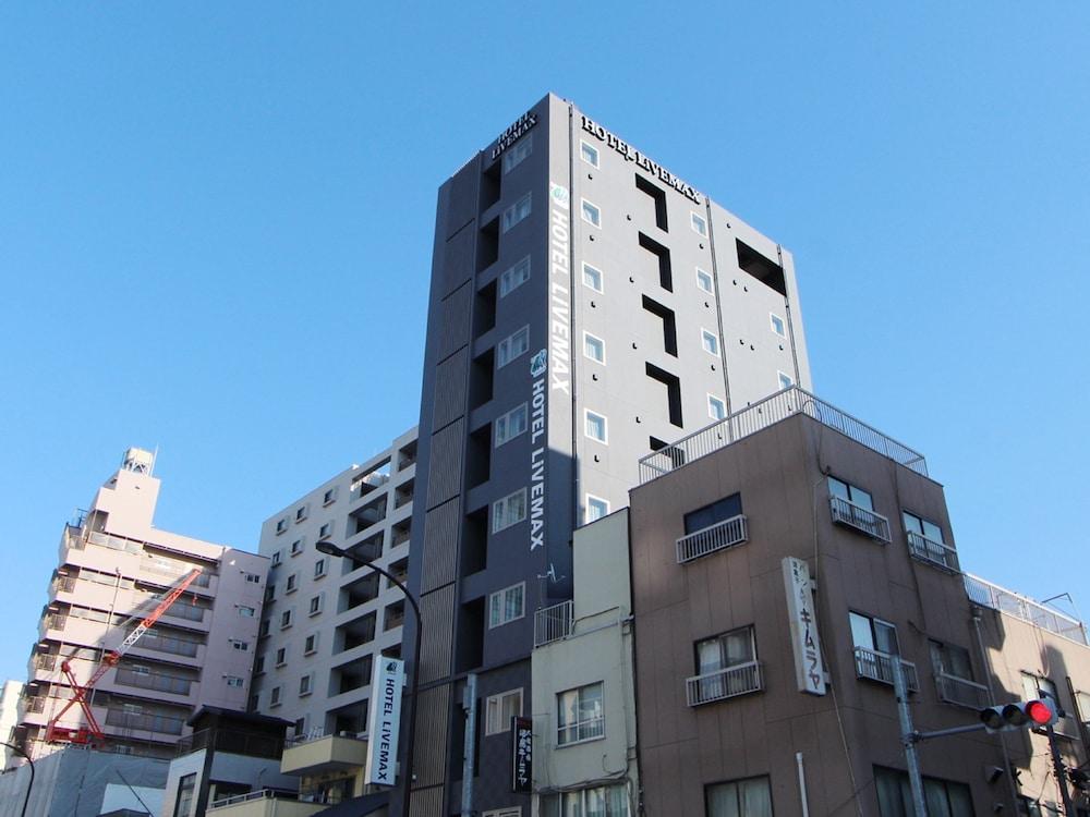 Livemax Asakusa Sky Front Hotel