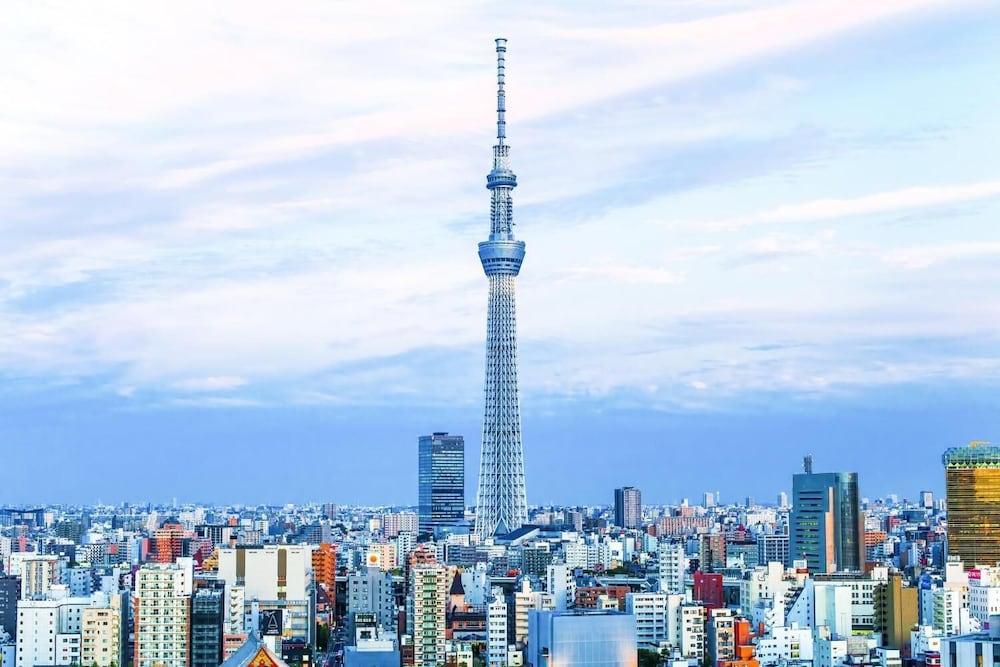 Livemax Asakusa Sky Front 2*