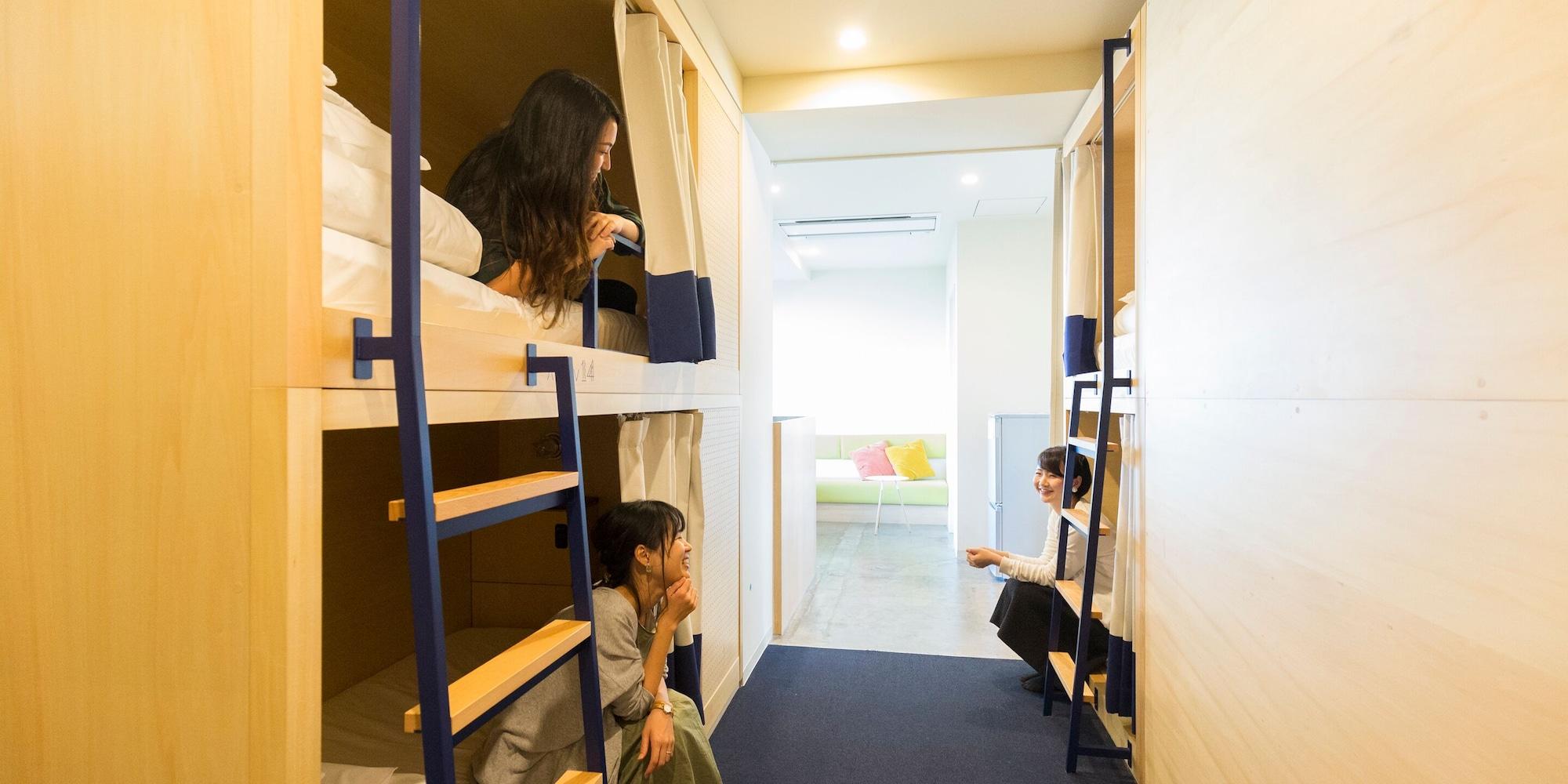 Hotel Lyuro Kiyosumi By The Share Tokyo
