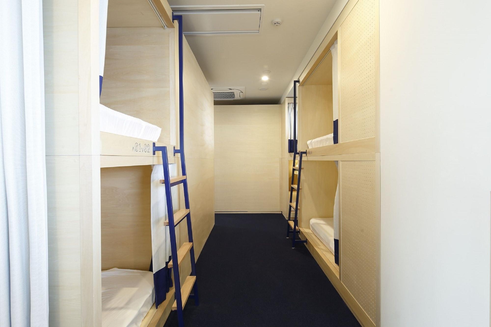 Hotel Lyuro Kiyosumi By The Share Tokyo