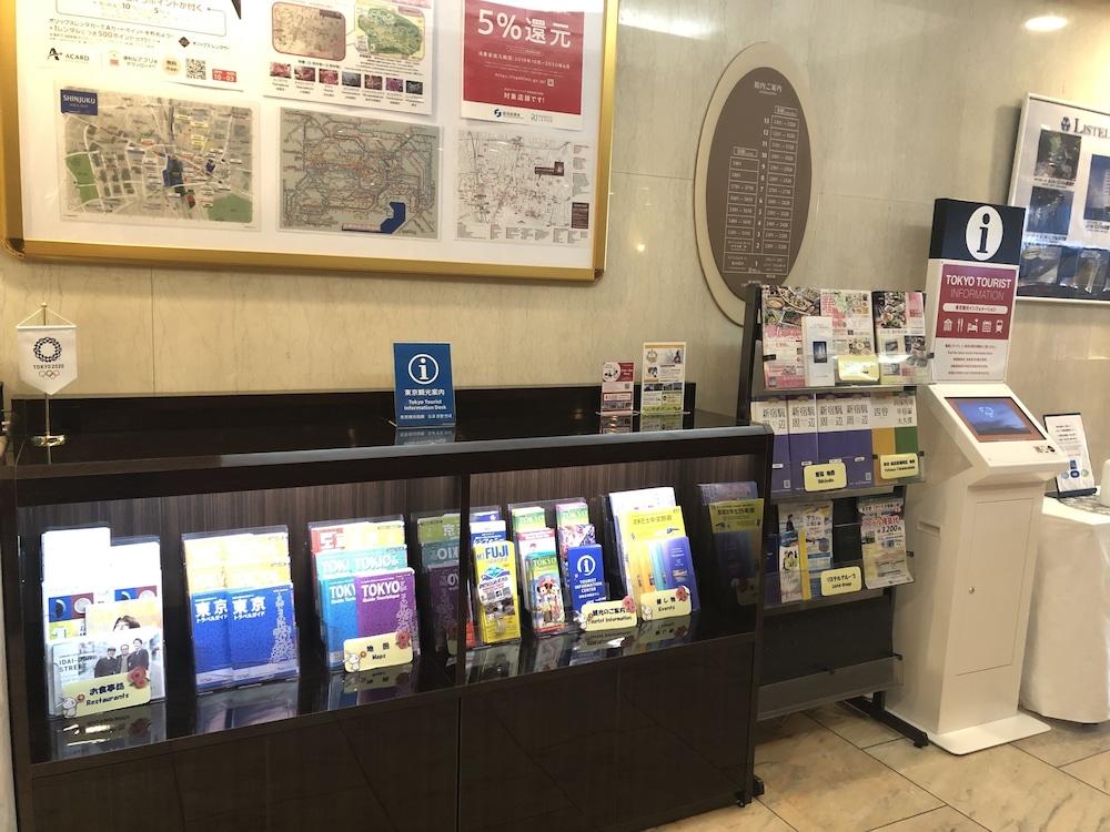 Listel Shinjuku Tokyo
