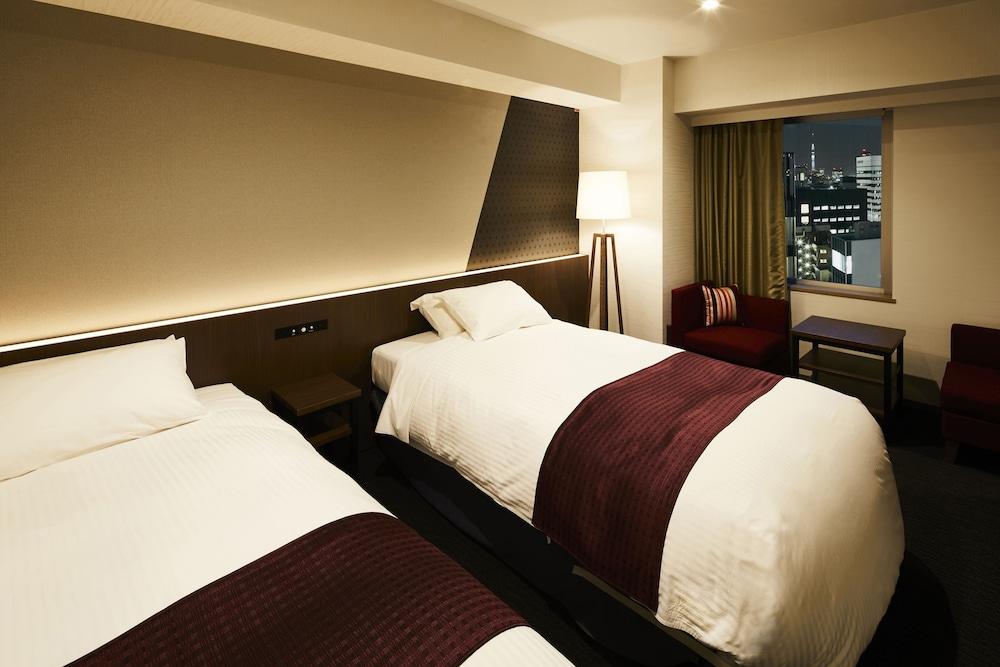 Hotel Intergate Kyobashi Tokyo