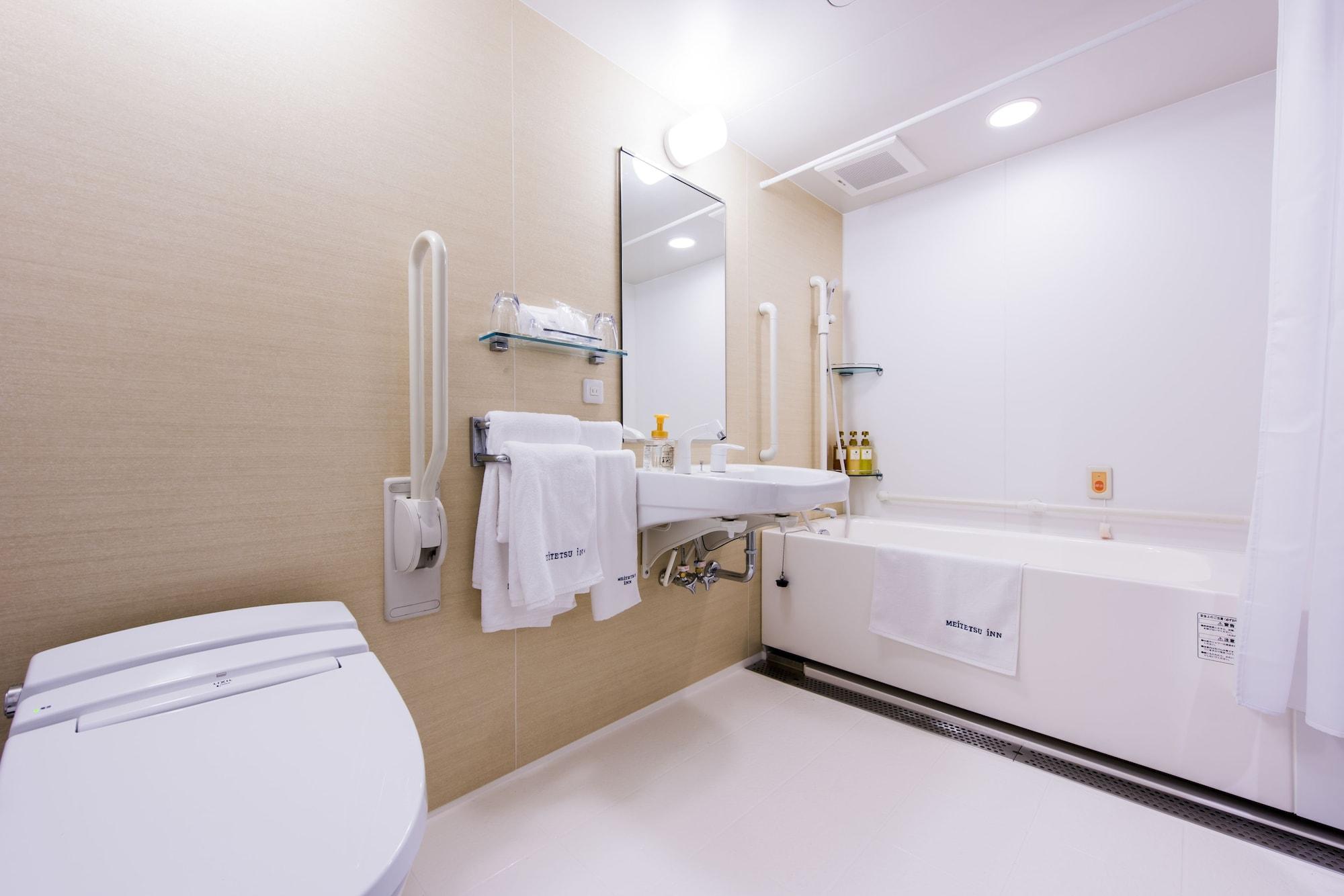 Meitetsu Hamamatsucho Hotel 3*