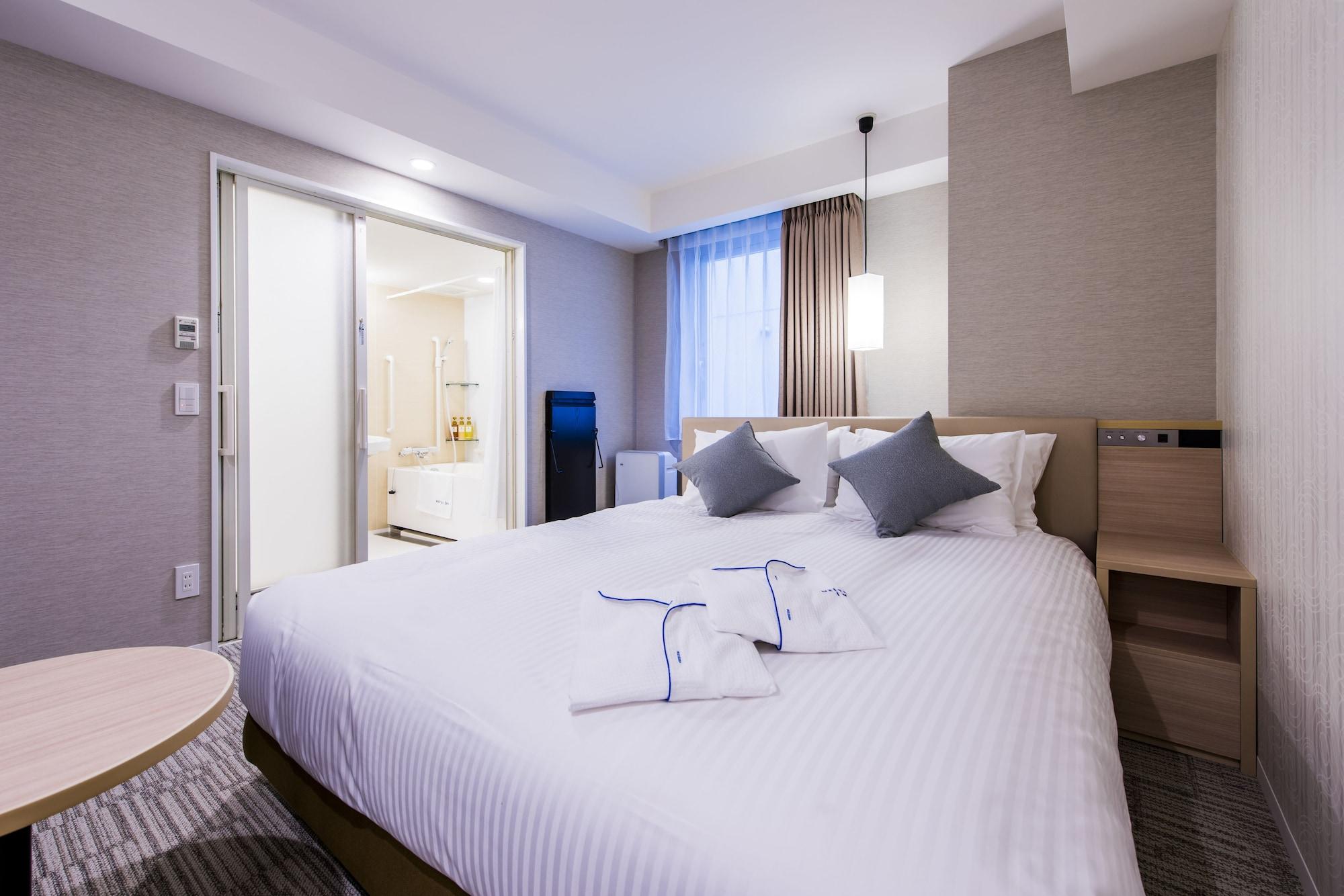 Hotel Meitetsu Hamamatsucho 3*