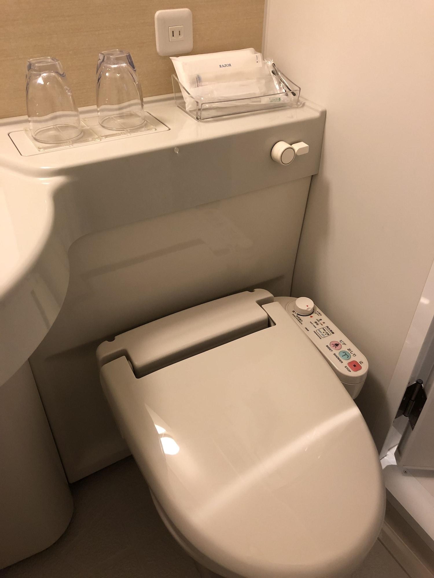 Meitetsu Hamamatsucho Hotel 3*