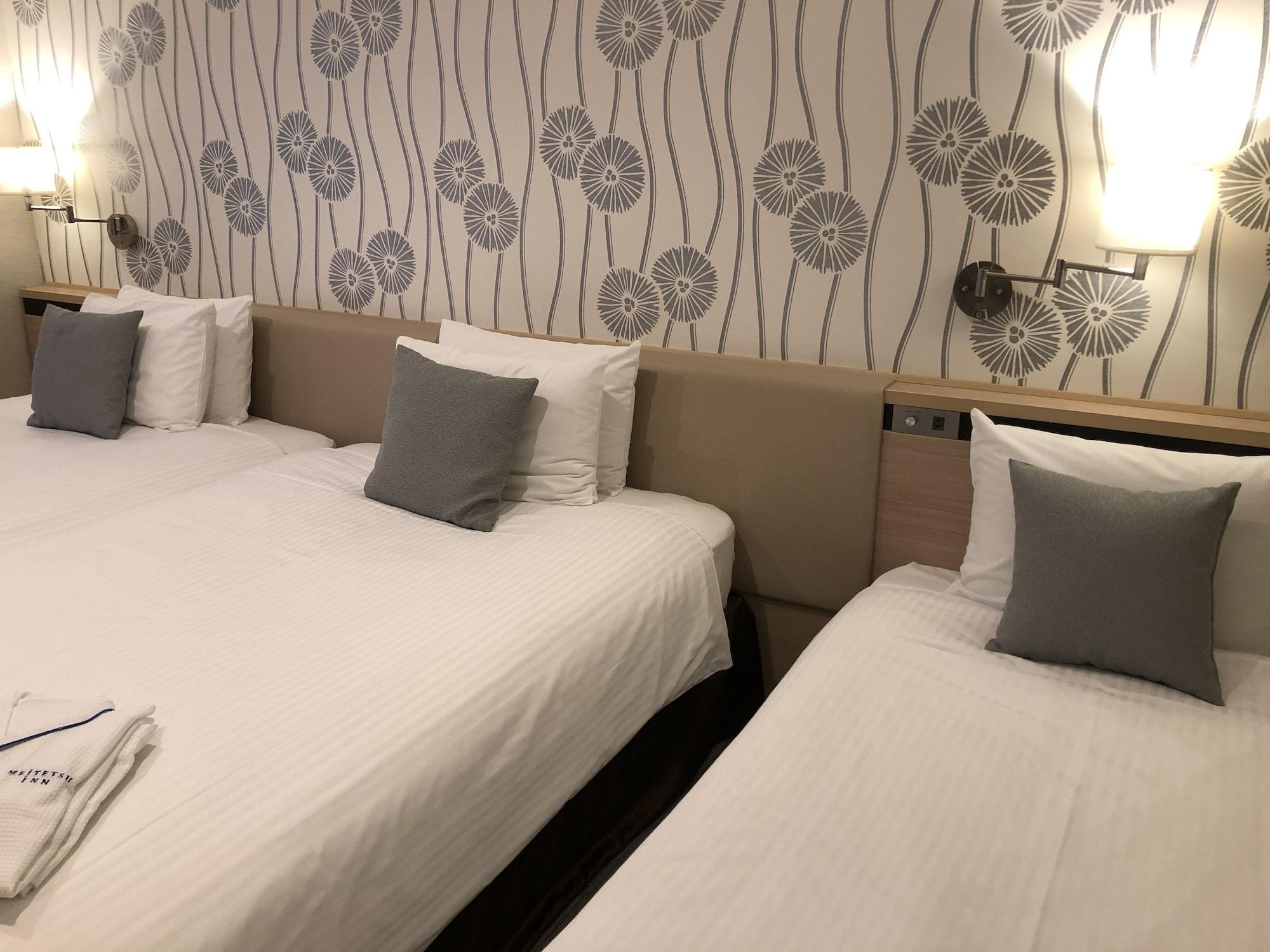Hotel Meitetsu Hamamatsucho 3*