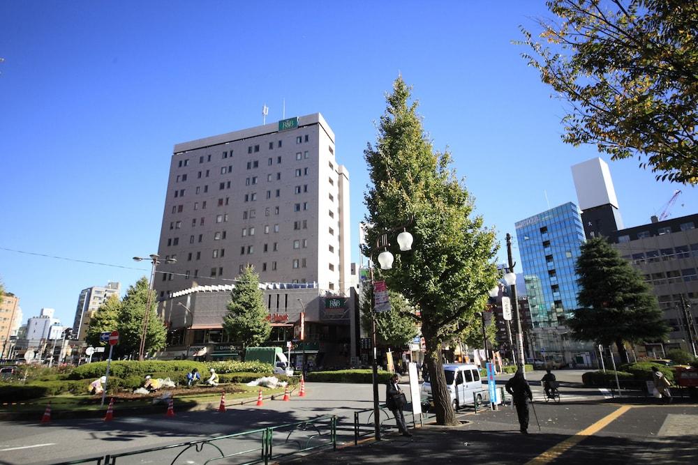Hotel Washington R&b Otsuka Eki Kitaguchi Tokyo