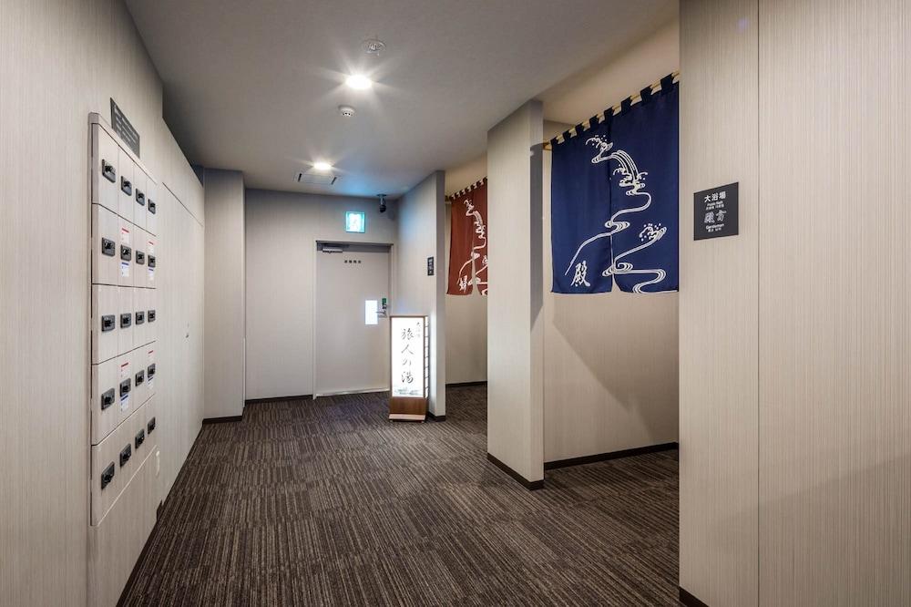 Route-inn Kamata -ayamebashi- Hotel Tokyo