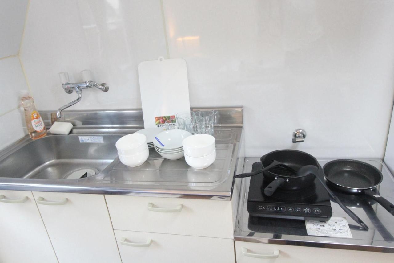 Apartment Luanahotel In Kabukicho