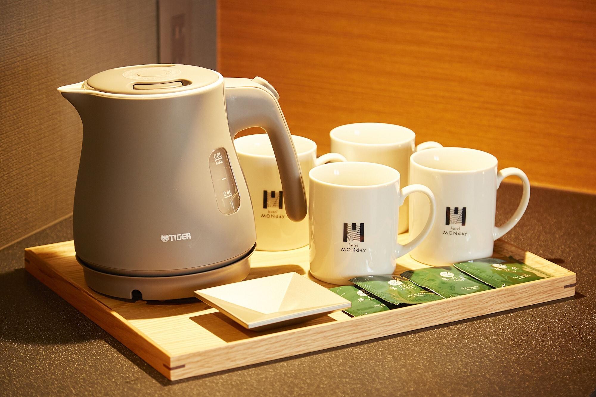 Monday Asakusa Hotel 3*