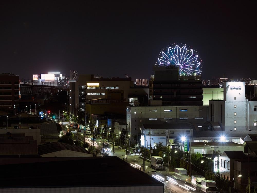 Hotel Jr East Mets Premier Bay Shinkiba Tokyo