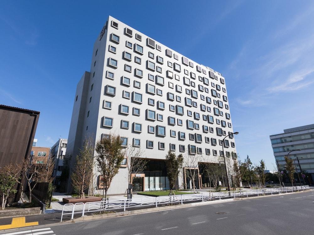 Jr East Mets Premier Bay Shinkiba Hotel 3*