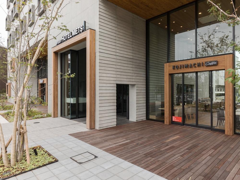 Hotel Jr East Mets Premier Bay Shinkiba 3*