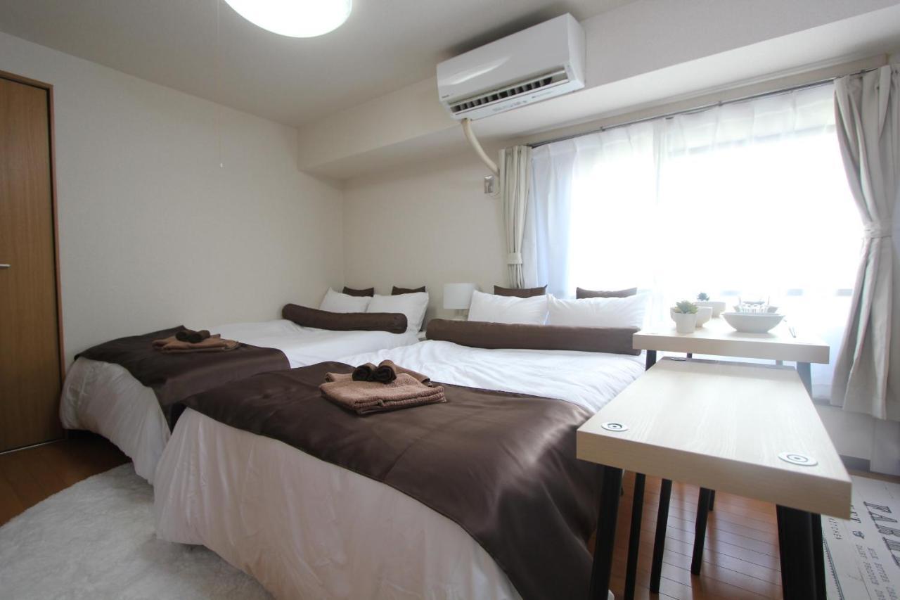 Apartment Luanahotel In Kabukicho *