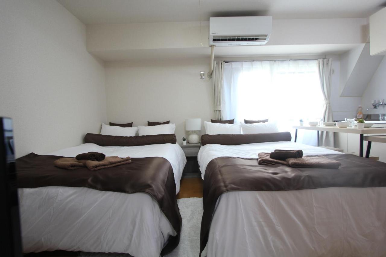 Apartment Luanahotel In Kabukicho *