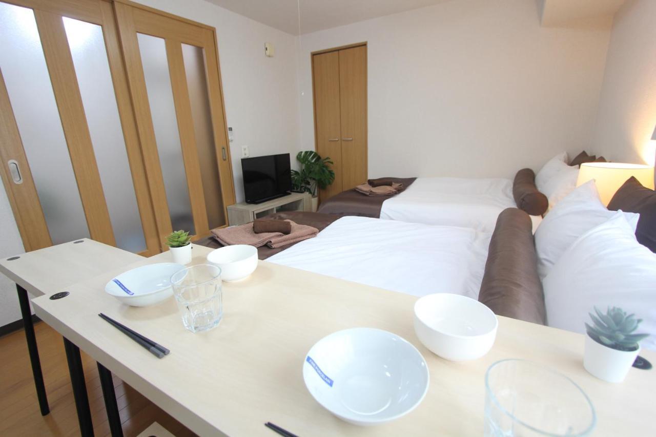 Apartment Luanahotel In Kabukicho *