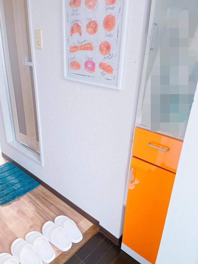 Apartment Takadababa Station Apartment: Modern Shinjuku With Wi-fi