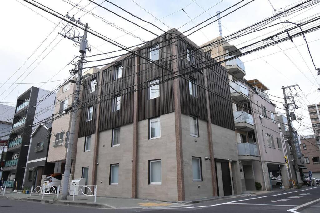 東駒形203 Apartment *