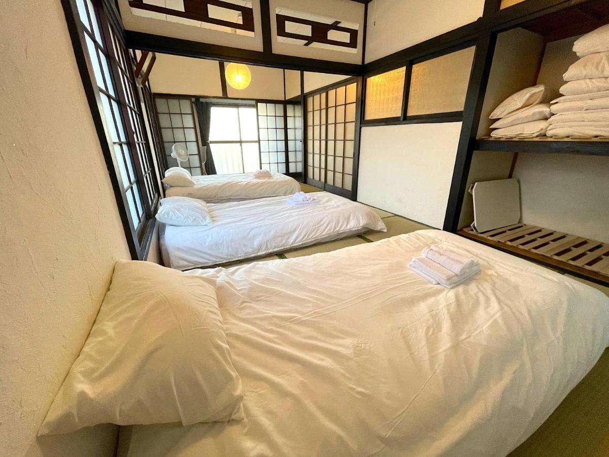 Edo Traditional House Skytree View Asakusa Line Apartment Tokyo